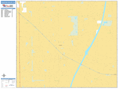 Fountain Valley Digital Map Basic Style